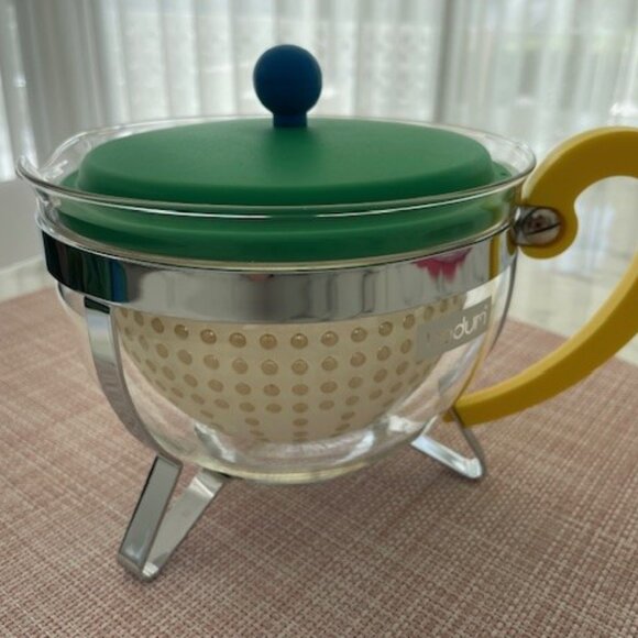 BODUM Chambord Teapot - Picture 1 of 3